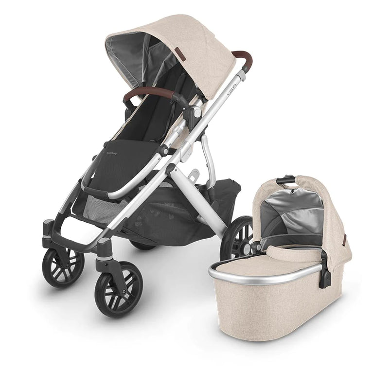 UPPAbaby VISTA Pushchair + Carrycot V2 - Declan