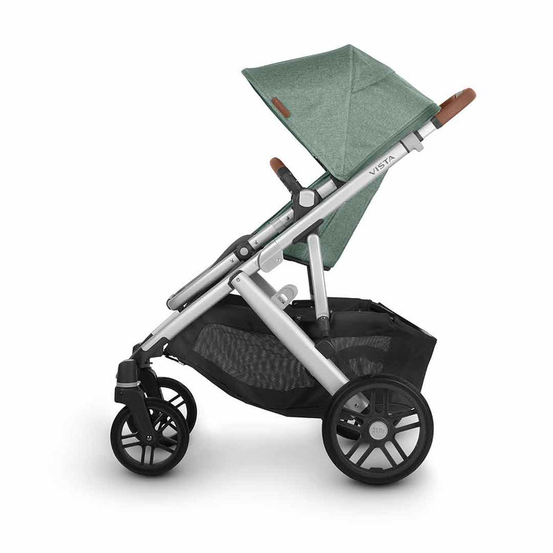 UPPAbaby VISTA Pushchair + Carrycot V2 - Emmett