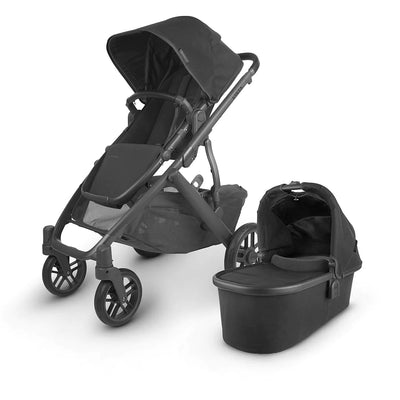 UPPAbaby VISTA Pushchair + Carrycot V2 - Jake