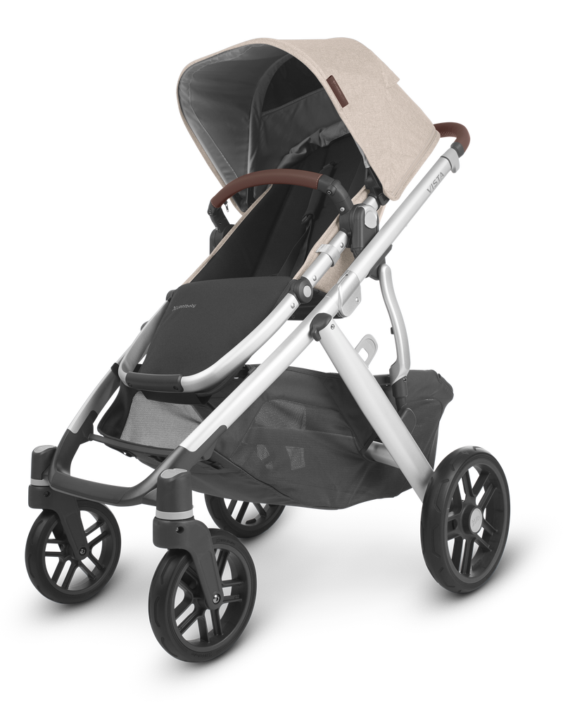 UPPAbaby VISTA Pushchair + Carrycot V2 - Declan