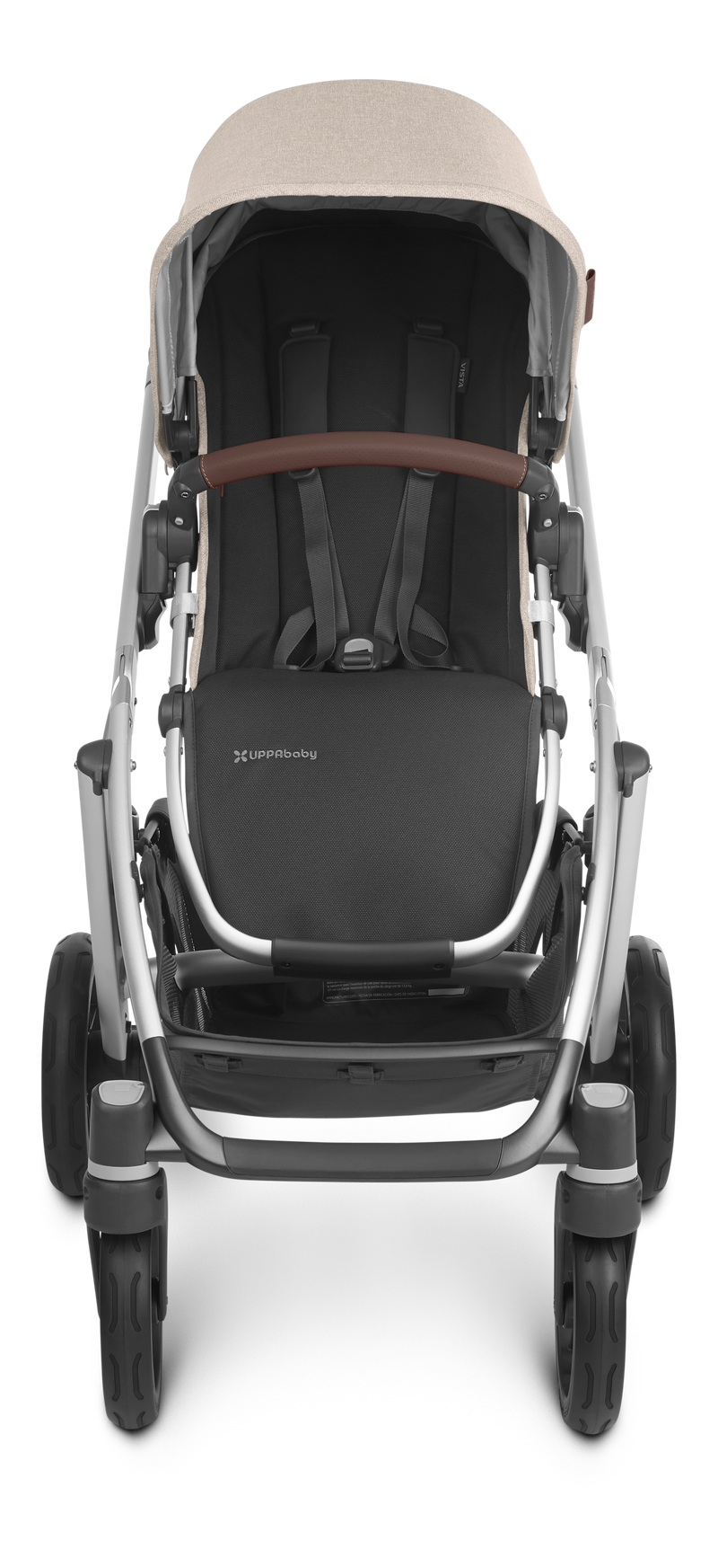 UPPAbaby VISTA Pushchair + Carrycot V2 - Declan