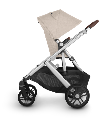 UPPAbaby VISTA Pushchair + Carrycot V2 - Declan