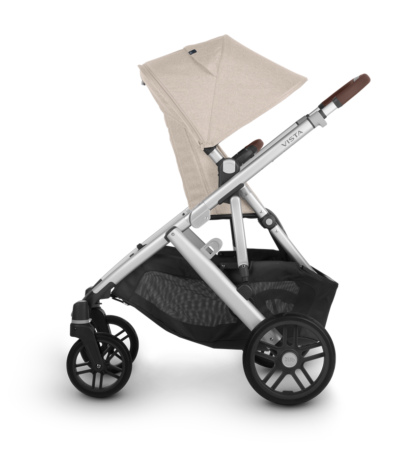 UPPAbaby VISTA Pushchair + Carrycot V2 - Declan