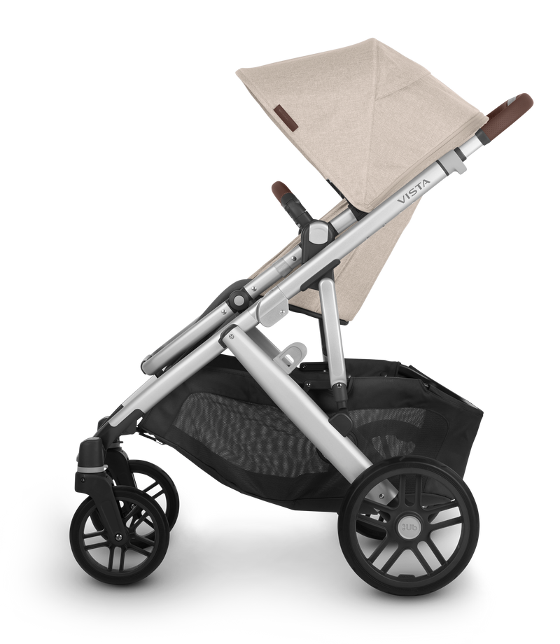 UPPAbaby VISTA Pushchair + Carrycot V2 - Declan