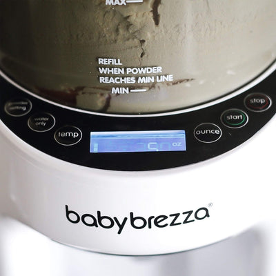 Baby Brezza Formula Pro Advanced