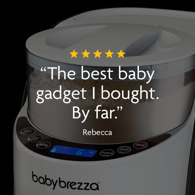 Baby Brezza Formula Pro Advanced