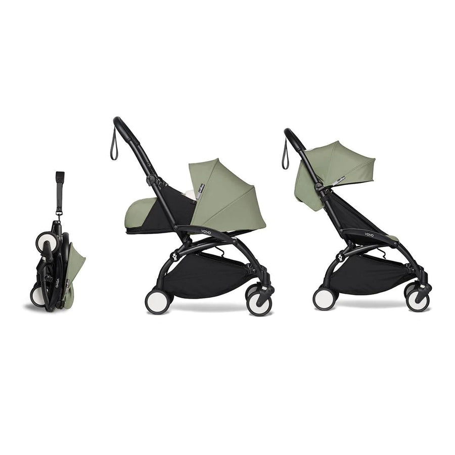 BABYZEN My Baby Stroller