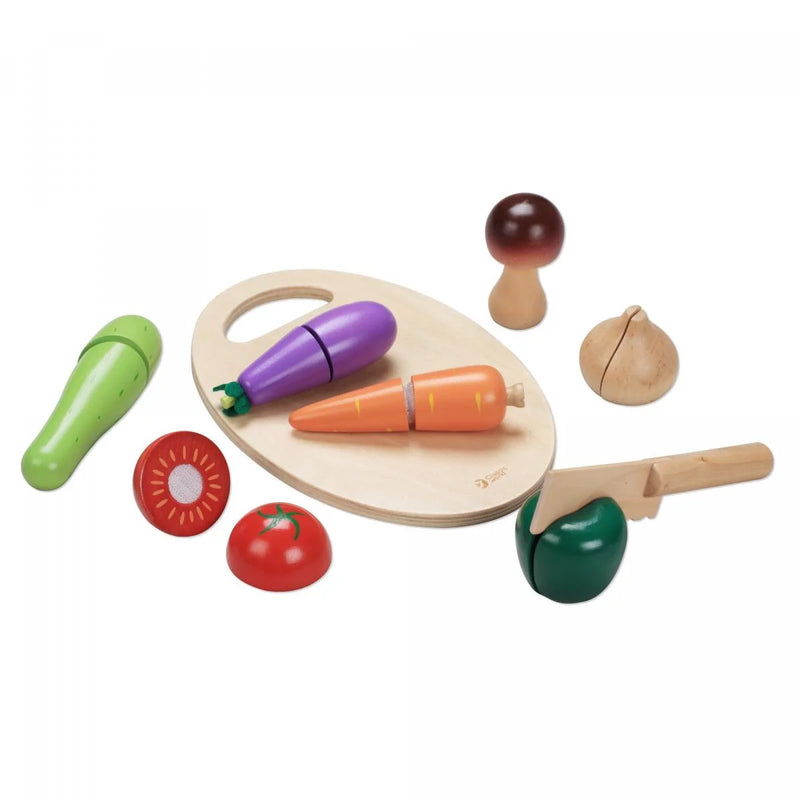 Classic World - Cutting Vegetable Set