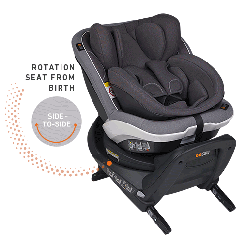 BeSafe iZi Twist B i-Size Car Seat