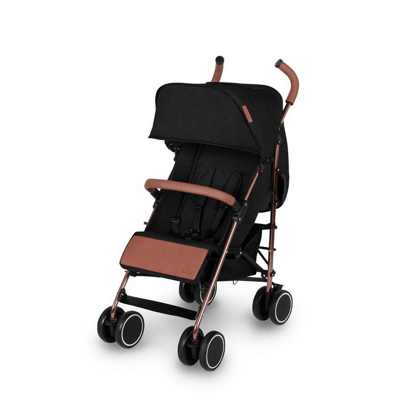 Ickle Bubba Discovery Max Stroller - Rose Gold / Black