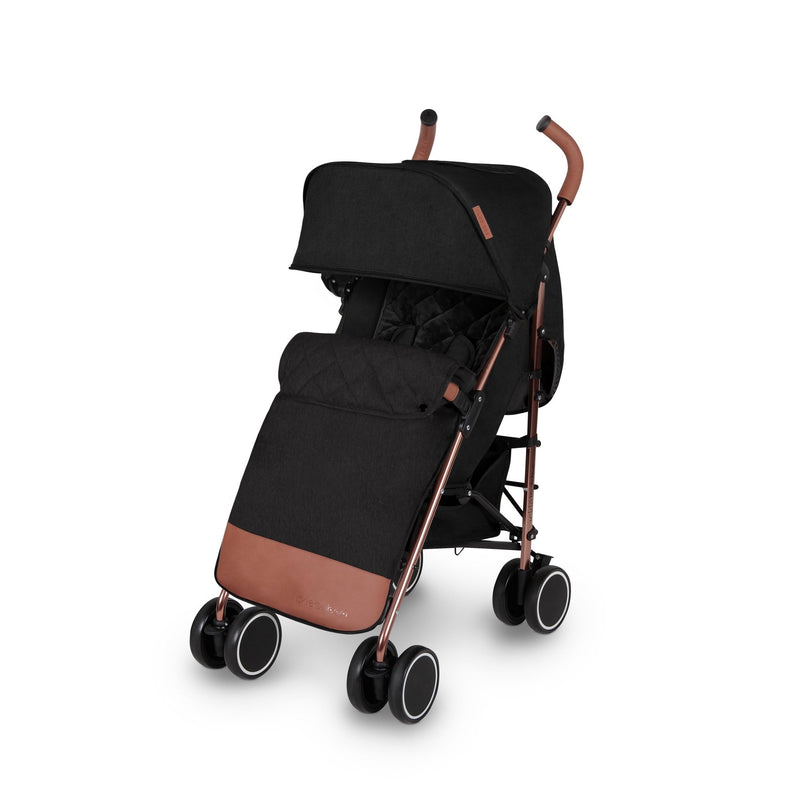 Ickle Bubba Discovery Max Stroller - Rose Gold / Black