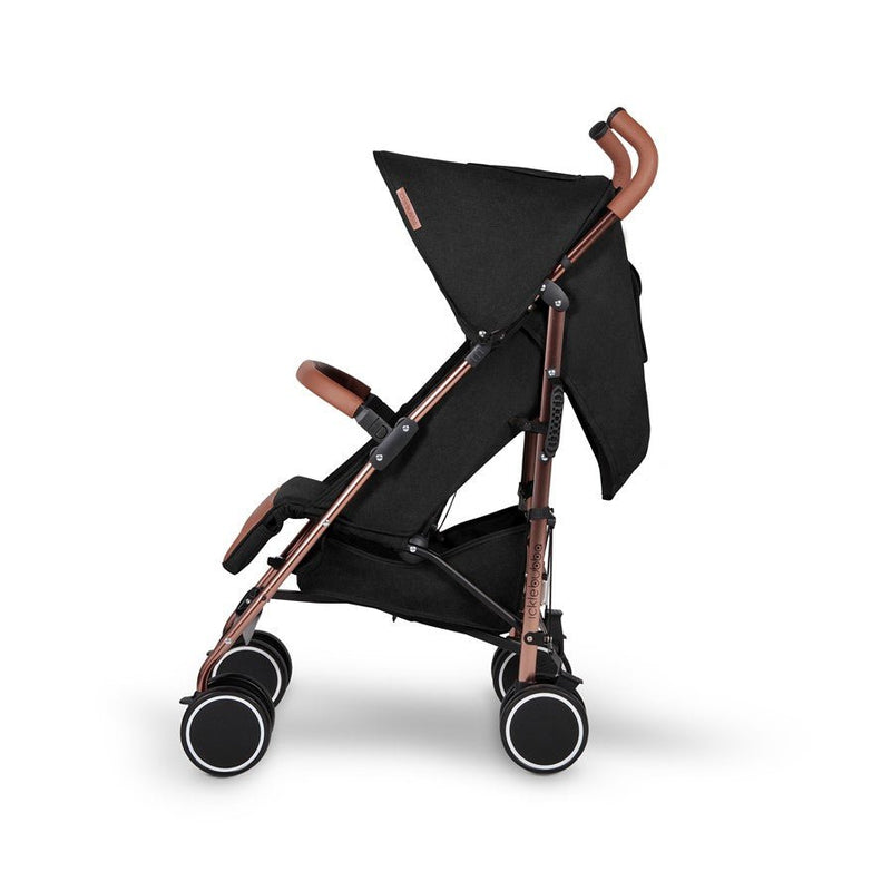 Ickle Bubba Discovery Max Stroller - Rose Gold / Black