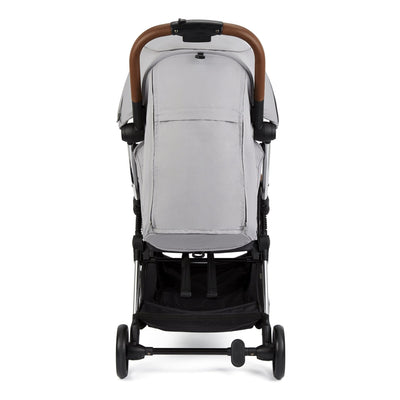 Ickle Bubba Gravity Magic Fold Pushchair - Silver Grey