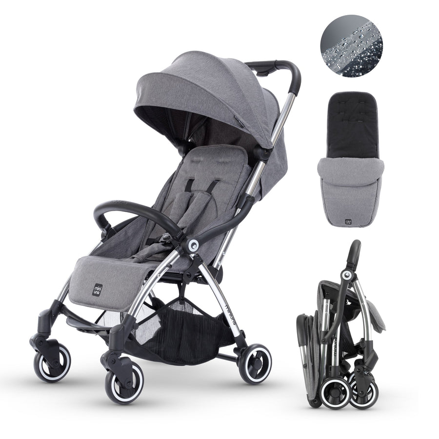 Mini uno primero travel system best sale