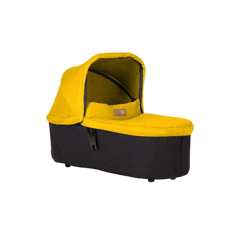 Mountain Buggy Swift & Mini Carrycot Plus - Gold