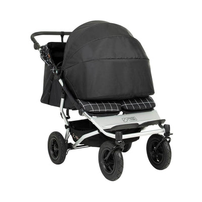 Mountain Buggy Twin Cocoon - Black