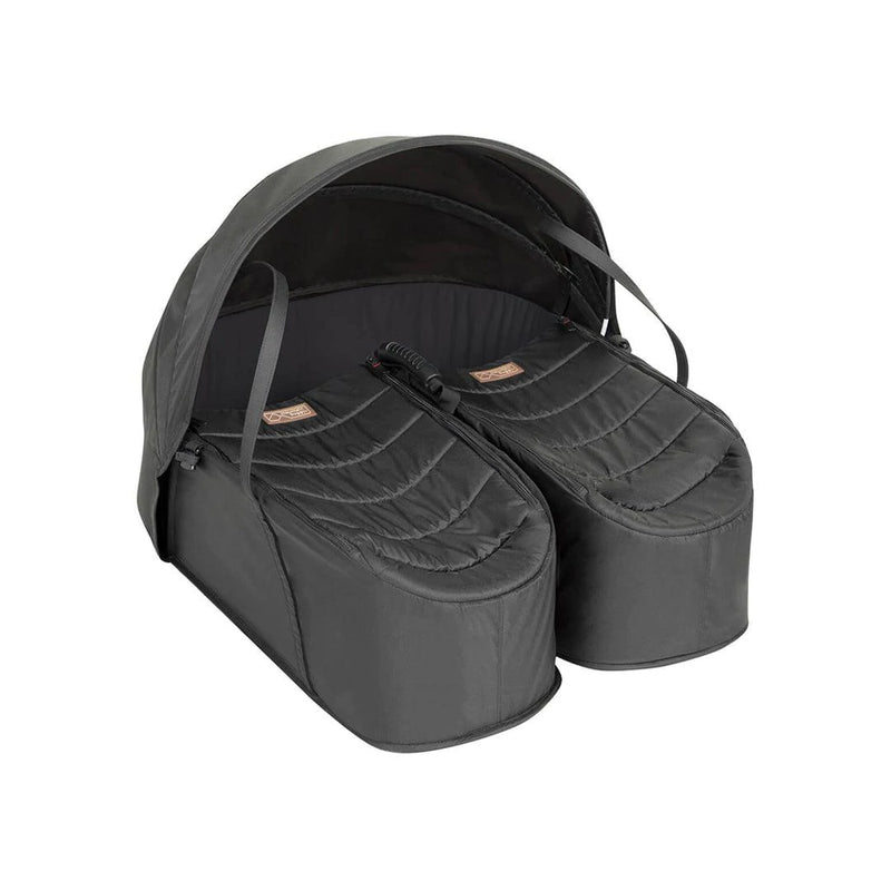 Mountain Buggy Twin Cocoon - Black