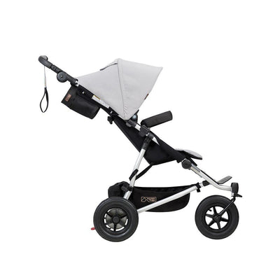 Mountain Buggy Duet - Silver