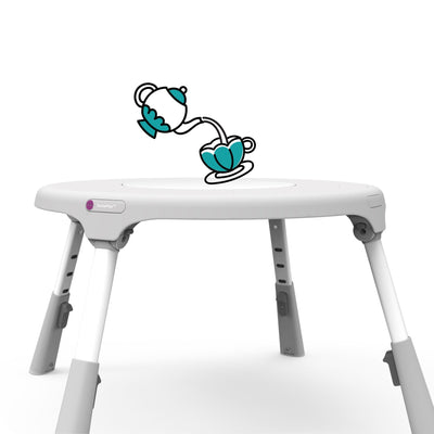 Oribel PortaPlay Wonderland Adventures Including 2 Stools