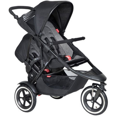 Phil & Teds Sport Pushchair + Double Kit