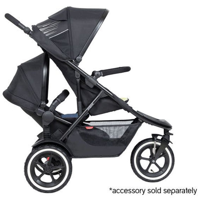 Phil & Teds Sport Pushchair + Double Kit