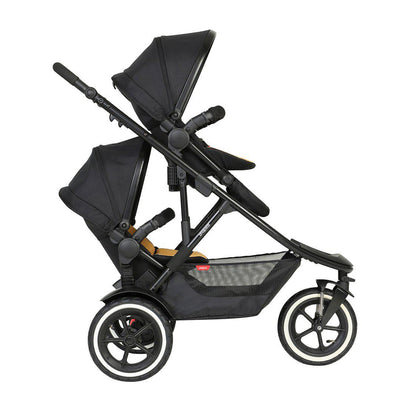 Phil & Teds Sport Verso Pushchair + Double Kit