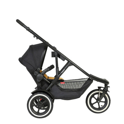 Phil & Teds Sport Verso Pushchair + Double Kit