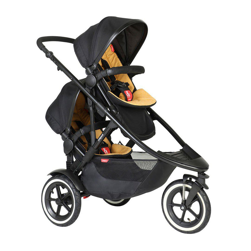 Phil and outlet teds convertible stroller